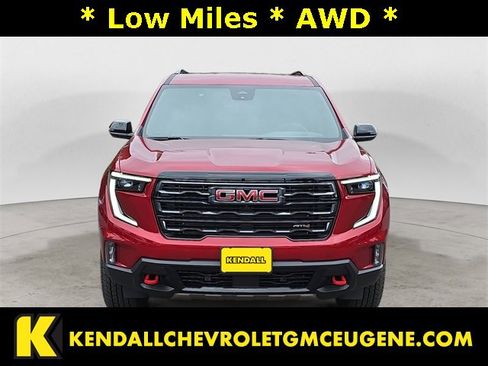 Used 2025 GMC Acadia AT4 image 8