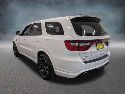Used 2026 Dodge Durango SRT Hellcat w/ Trailer Tow Group IV AWD/4WD image 4