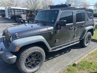 Used 2014 Jeep Wrangler Unlimited Sport video 1