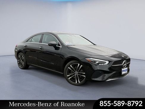 Certified 2024 Mercedes-Benz CLA 250 4MATIC image 1