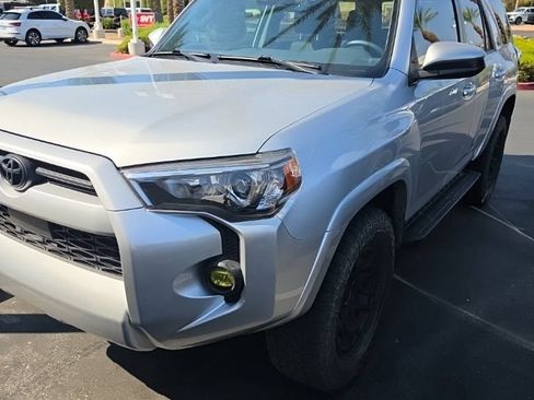 Used 2023 Toyota 4Runner SR5 AWD/4WD image 1