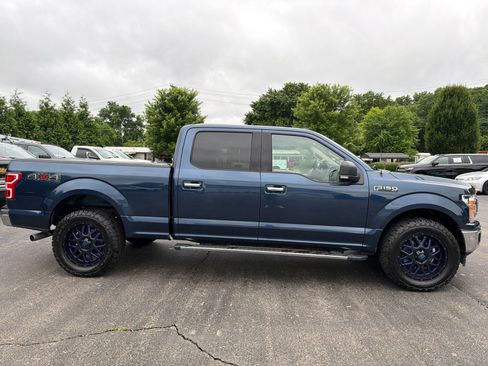 Used 2018 Ford F150 XLT w/ Equipment Group 302A Luxury AWD/4WD image 6