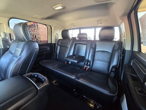 Used 2020 RAM 2500 Laramie w/ Chrome Appearance Group image 10