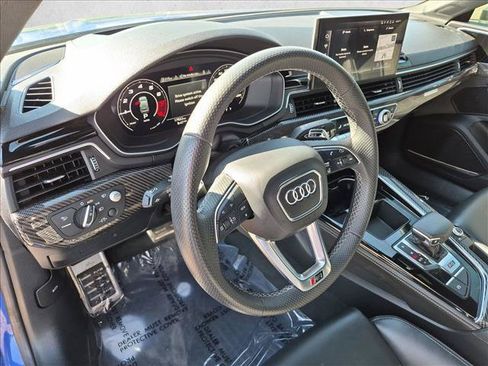 Used 2021 Audi RS 5 Sportback w/ Black Optic Carbon Package AWD/4WD image 10