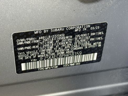 Used 2023 Subaru Forester Premium AWD/4WD image 29