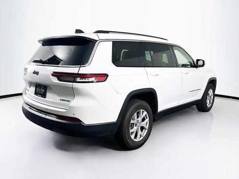 Used 2022 Jeep Grand Cherokee L Limited image 9