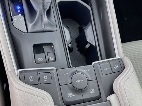 New 2026 Toyota Grand Highlander AWD image 21