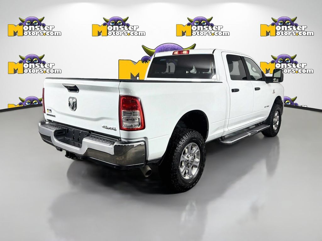 Used 2024 RAM 2500 Big Horn w/ Off Road Package AWD/4WD image 5