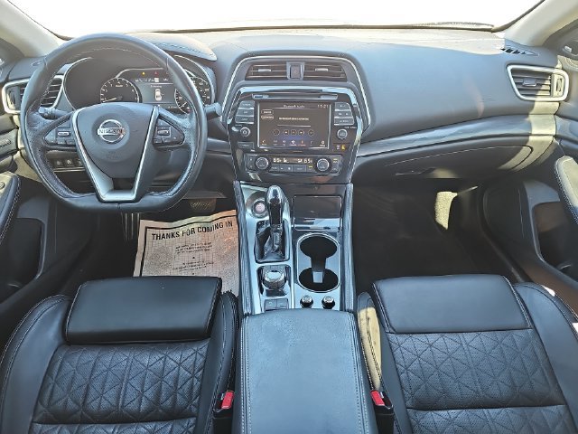 Used 2020 Nissan Maxima Platinum w/ Sport Mat Group FWD image 9