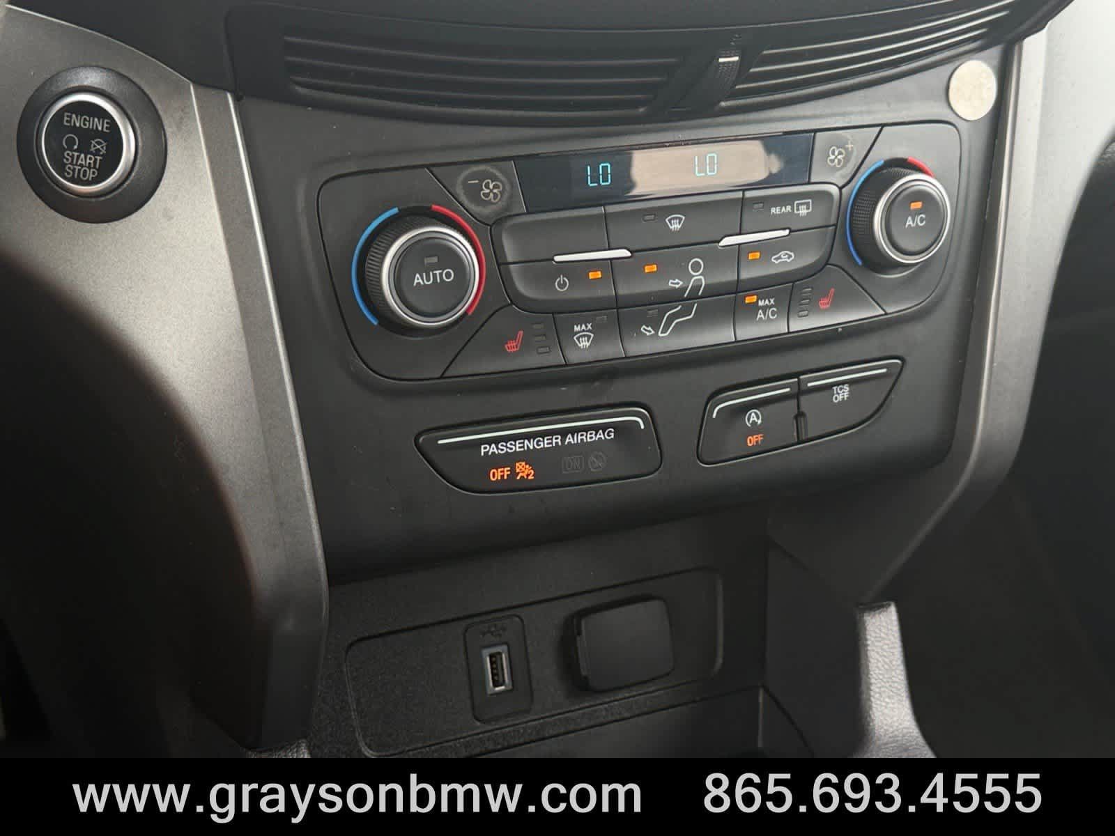 Used 2019 Ford Escape SEL FWD image 27