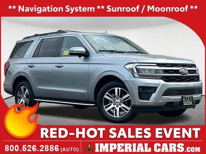 Certified 2022 Ford Expedition XLT