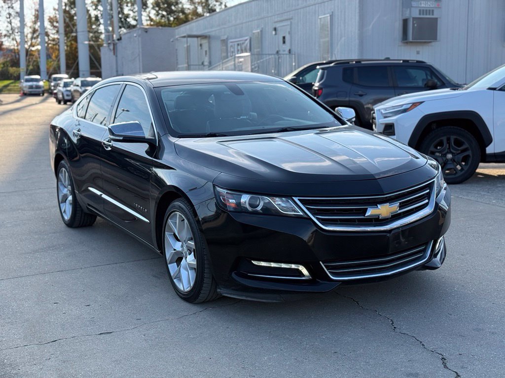 Used 2019 Chevrolet Impala Premier FWD image 4