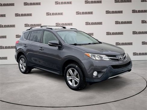 Used 2015 Toyota RAV4 XLE image 7