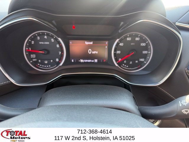Certified 2021 Chevrolet TrailBlazer ACTIV w/ Sun and Liftgate Package AWD/4WD image 24