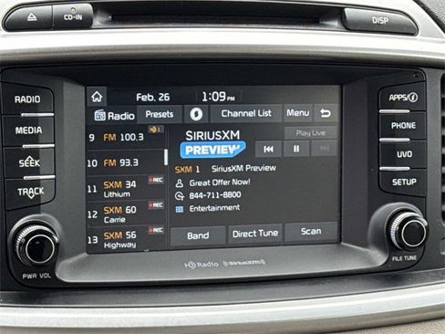 Certified 2018 Kia Sorento LX image 19