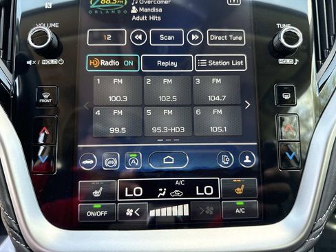 Used 2025 Subaru Outback Limited XT w/ Popular Package #2 image 30