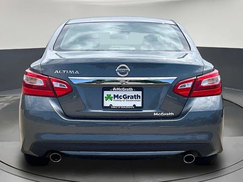 Used 2017 Nissan Altima 2.5 S w/ Power Driver Seat Package FWD image 6
