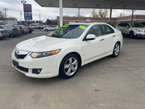 Used 2010 Acura TSX Sedan image 3