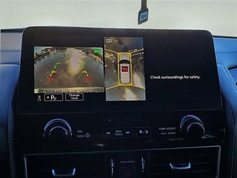 Certified 2024 INFINITI QX80 Sensory w/ Cargo Package image 9