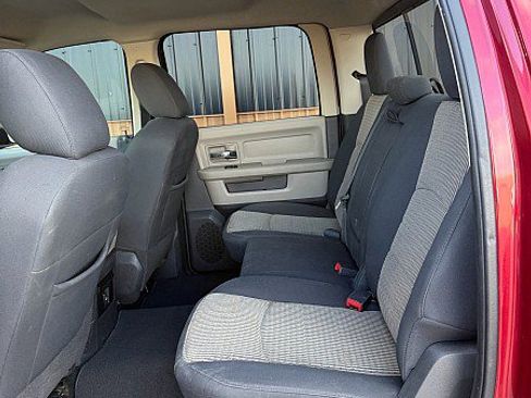 Used 2012 RAM 1500 Outdoorsman image 10