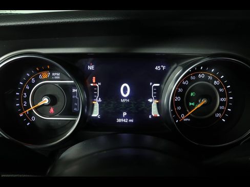 Used 2021 Jeep Wrangler Unlimited Sport image 20