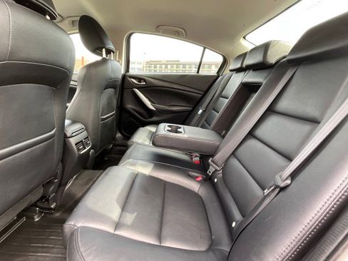 Used 2014 MAZDA MAZDA6 Touring w/ Touring Technology Package image 29