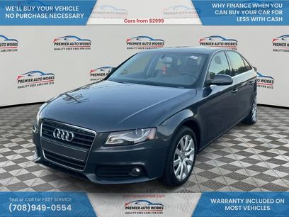 Used 2011 Audi A4 2.0T Premium Plus