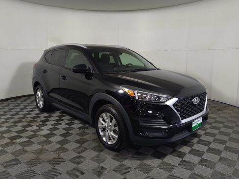Used 2020 Hyundai Tucson Value w/ Cargo Package FWD image 14