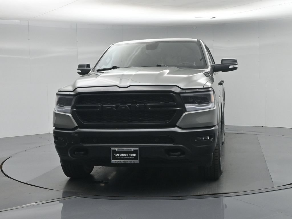 Used 2020 RAM 1500 Big Horn w/ Built-to-serve Edition AWD/4WD image 62