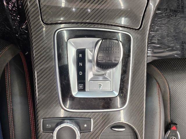 Used 2017 Mercedes-Benz SLC 43 AMG image 27