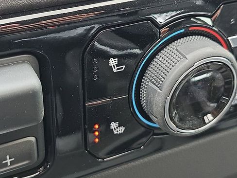 New 2025 Chevrolet Silverado 1500 RST w/ All Star Edition Plus image 39