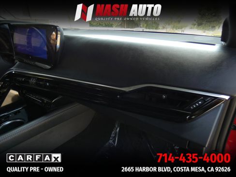 Used 2023 Toyota Mirai w/ Advanced Technology Package image 33