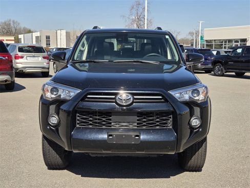 Used 2021 Toyota 4Runner SR5 Premium w/ Moonroof Package image 13