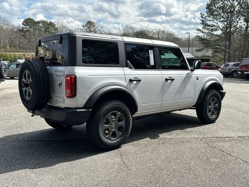New 2026 Ford Bronco Big Bend image 7