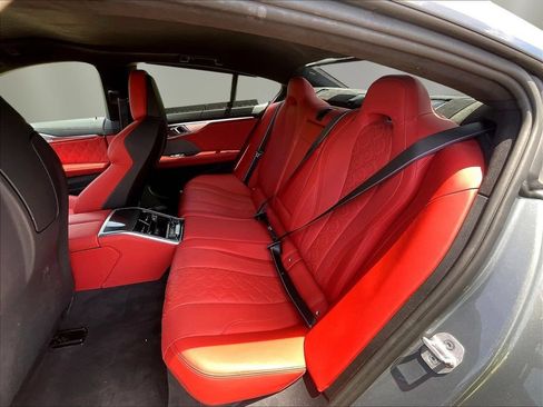 Used 2023 BMW M8 Gran Coupe xDrive Competition w/ M Carbon Exterior Package AWD/4WD image 21