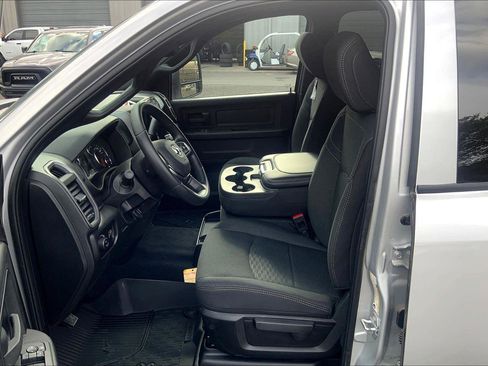 New 2026 RAM 2500 Tradesman image 9