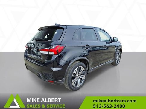 Used 2024 Mitsubishi Outlander Sport ES image 7