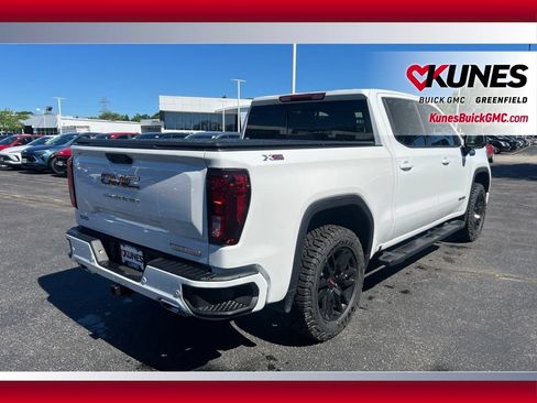 New 2026 GMC Sierra 1500 Elevation w/ Elevation Premium Package AWD/4WD image 3