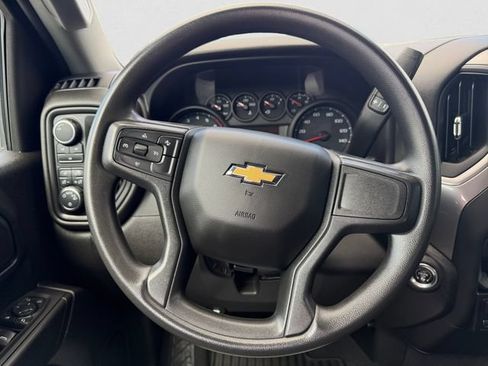 Used 2024 Chevrolet Silverado 2500 Custom w/ Custom Value Package AWD/4WD image 13