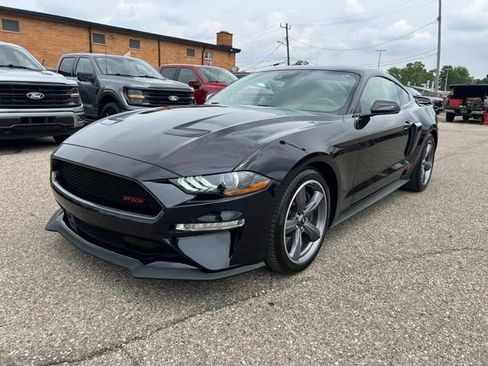 Certified 2022 Ford Mustang GT Premium w/ GT Performance Package RWD image 27
