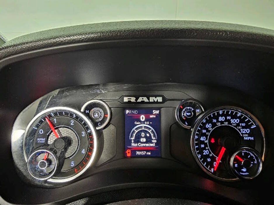 Used 2024 RAM 2500 Tradesman w/ Snow Chief Group AWD/4WD image 14