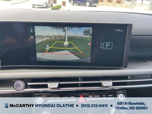 Used 2026 Hyundai Tucson SEL AWD/4WD image 8
