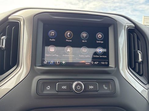 New 2026 Chevrolet Silverado 1500 W/T AWD/4WD image 35