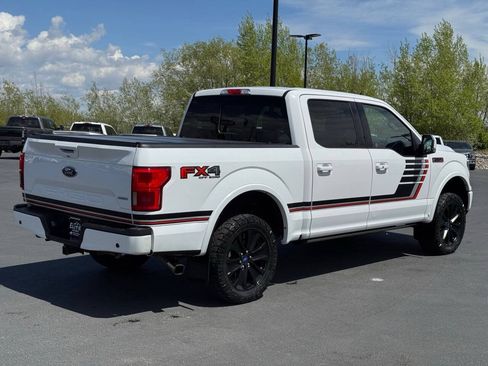 Used 2019 Ford F150 Lariat w/ Equipment Group 502A Luxury AWD/4WD image 8