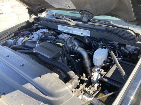 Certified 2019 Chevrolet Silverado 2500 LTZ w/ Duramax Plus Package image 48