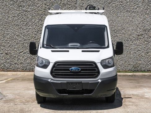 Used 2016 Ford Transit 350 148 Medium Roof w/ Interior Upgrade Package RWD image 7