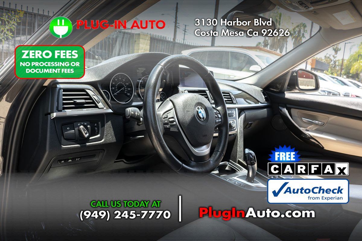 Used 2015 BMW 335i Sedan RWD image 5