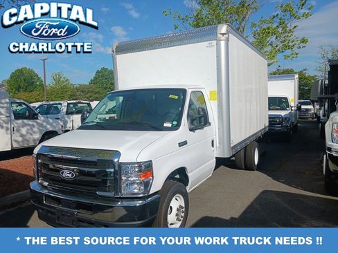 New 2027 Ford E-350 and Econoline 350 Super Duty w/ Power Equipment Group RWD image 1