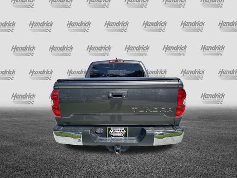 Certified 2021 Toyota Tundra SR5 w/ SR5 Leather Package RWD image 9