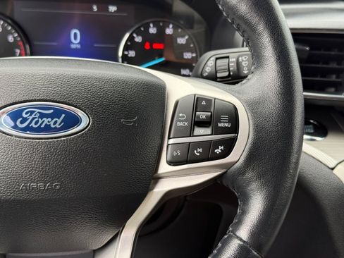 Used 2024 Ford Explorer XLT w/ Equipment Group 202A AWD/4WD image 21